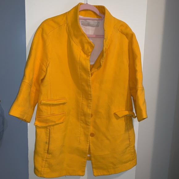 Zara Jackets & Blazers - Zara Coat Zara Jackets & Blazers - Zara Coat